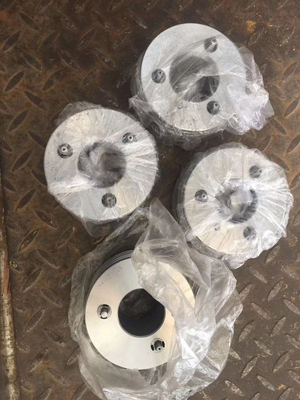 提升活塞