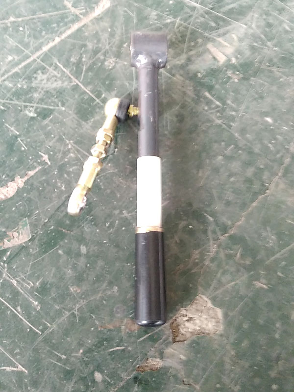 變速操縱桿