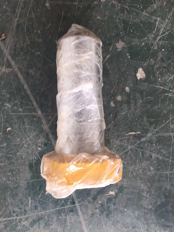 漲緊油缸